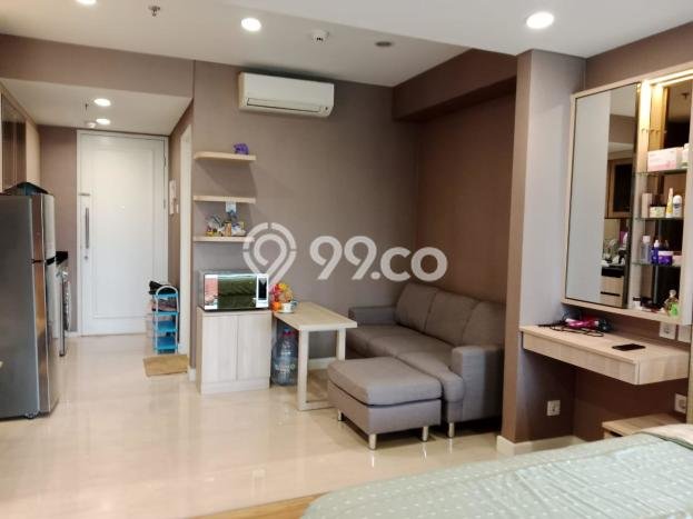 Hunian Apartemen Strategis untuk Dijual di Bandung dengan 1 Kamar Hunian Apartemen Strategis untuk Dijual di Bandung dengan 1 Kamar