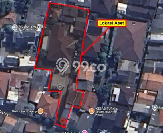 Best Deal Hunian Mewah Ideal dan Luas di Cipayung, Jakarta Timur Best Deal Hunian Mewah Ideal dan Luas di Cipayung, Jakarta Timur