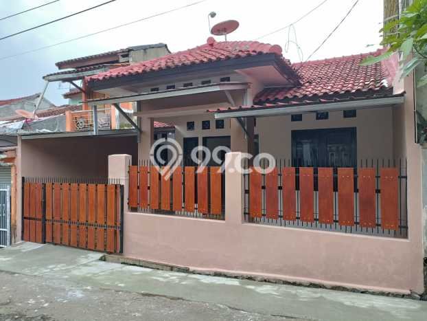 Kesempatan Investasi Rumah LT 82m² di Lokasi Strategis, Sukabumi Kesempatan Investasi Rumah LT 82m² di Lokasi Strategis, Sukabumi