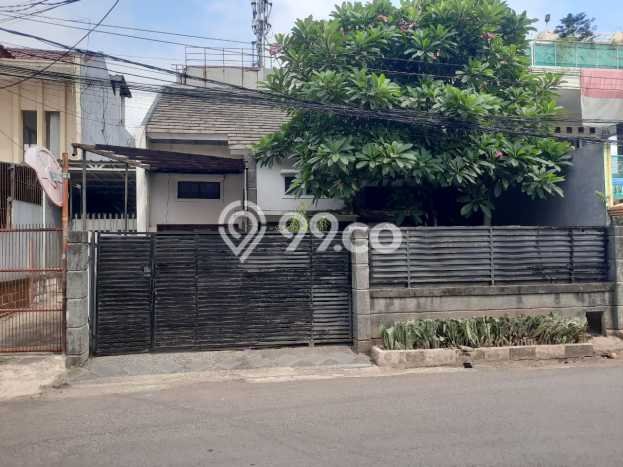 Rumah Modern 4 KT LT 162m2 di Kebagusan Rumah Modern 4 KT LT 162m2 di Kebagusan
