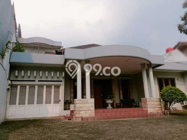 Rumah Elit LB 780m2 Siap Huni Desain Elegan di Bangka, Jakarta Selatan Rumah Elit LB 780m2 Siap Huni Desain Elegan di Bangka, Jakarta Selatan