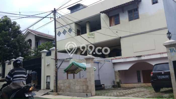 Komersial Bagus Dijual LB 1200m2 Lokasi Strategis Jakarta Selatan Area Cocok untuk Bisnis Komersial Bagus Dijual LB 1200m2 Lokasi Strategis Jakarta Selatan Area Cocok untuk Bisnis