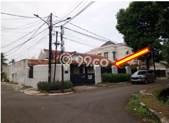 Rumah Mewah LB 280m2 Siap Pakai Desain Elegan di Pondok Labu, Jakarta Selatan Rumah Mewah LB 280m2 Siap Pakai Desain Elegan di Pondok Labu, Jakarta Selatan