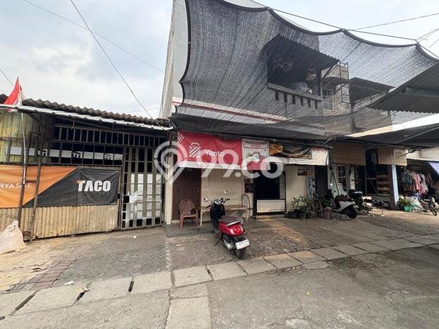 Kavling Tanah untuk Dijual di Rawa Buaya, Jakarta Barat, Luas 1011m2 Kavling Tanah untuk Dijual di Rawa Buaya, Jakarta Barat, Luas 1011m2
