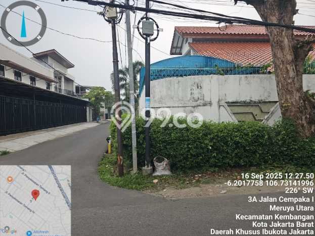 Siap Huni Hunian Elit 4 Kamar di Kembangan Dekat ke Mana Saja Siap Huni Hunian Elit 4 Kamar di Kembangan Dekat ke Mana Saja