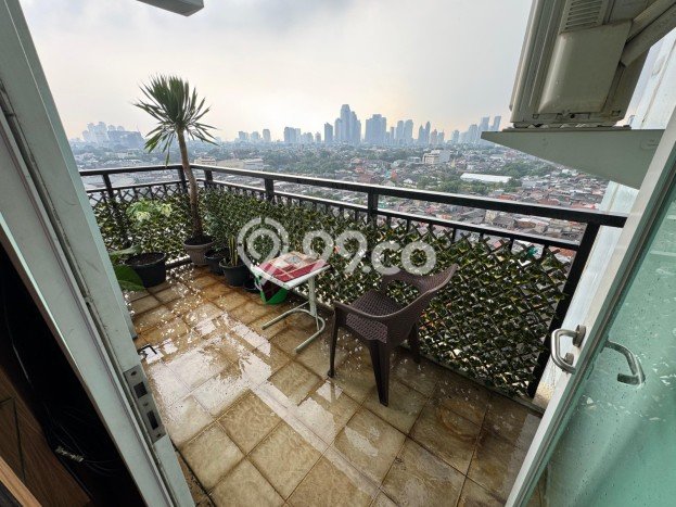 Apartemen Modern Dijual di Mampang Prapatan, Jakarta Selatan Dilengkapi 3 KT dan 2 KM Apartemen Modern Dijual di Mampang Prapatan, Jakarta Selatan Dilengkapi 3 KT dan 2 KM