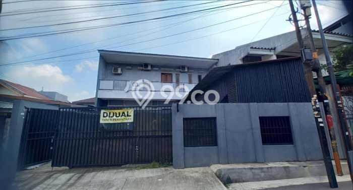Rumah Modern Minimalis 4 KT Bisa Langsung Pindah di Pesanggrahan Rumah Modern Minimalis 4 KT Bisa Langsung Pindah di Pesanggrahan