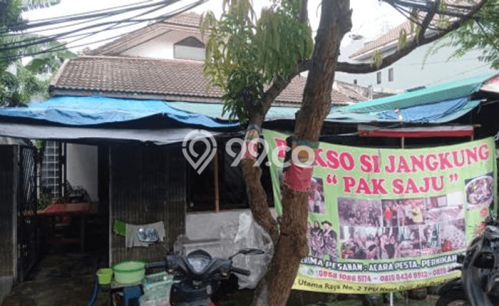 For Sale! Premium House LT 325m2 Desain Modern di Duri Kepa For Sale! Premium House LT 325m2 Desain Modern di Duri Kepa