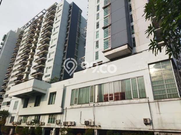 Apartemen Modern Dijual di Mampang Prapatan, Jakarta Selatan Dilengkapi 3 KT dan 2 KM Apartemen Modern Dijual di Mampang Prapatan, Jakarta Selatan Dilengkapi 3 KT dan 2 KM