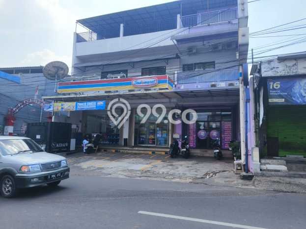 Ruko Bagus Dijual LB 812m2 Lokasi Strategis Jakarta Timur Area Cocok untuk Berbisnis Ruko Bagus Dijual LB 812m2 Lokasi Strategis Jakarta Timur Area Cocok untuk Berbisnis