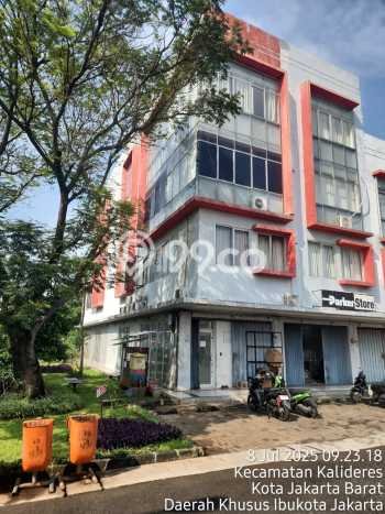 Dijual! Ruko di Kalideres Jakarta Barat LT 73m2 / LB 283m2 Kawasan Bisnis Dijual! Ruko di Kalideres Jakarta Barat LT 73m2 / LB 283m2 Kawasan Bisnis