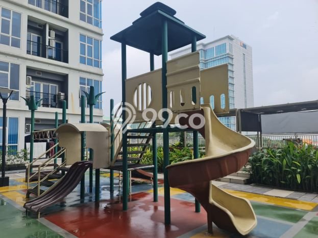 Unit Apartemen Dijual di Serpong, Tangerang Selatan, dengan 1 Bedroom, 1 Bathroom Unit Apartemen Dijual di Serpong, Tangerang Selatan, dengan 1 Bedroom, 1 Bathroom