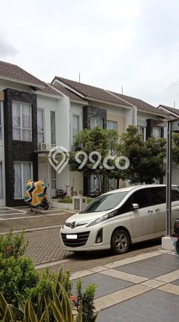Rumah Minimalis 3 KT LT 84m2 di Graha Raya Rumah Minimalis 3 KT LT 84m2 di Graha Raya