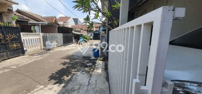 Jual Rumah Modern 2 KT di Kunciran, Tangerang Jual Rumah Modern 2 KT di Kunciran, Tangerang