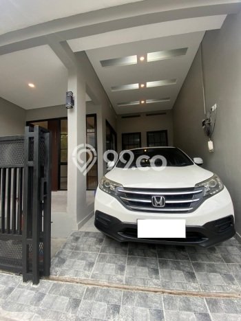 Rumah Modern Cantik 2 Kamar Siap Huni di Pondok Aren Rumah Modern Cantik 2 Kamar Siap Huni di Pondok Aren