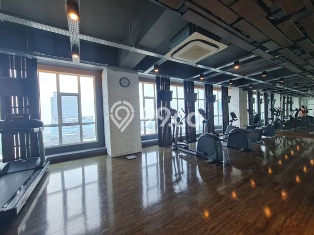 Unit Apartemen Dijual di Serpong, Tangerang Selatan, dengan 1 Bedroom, 1 Bathroom Unit Apartemen Dijual di Serpong, Tangerang Selatan, dengan 1 Bedroom, 1 Bathroom