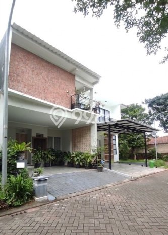 Rumah Modern Minimalis 3 Kamar Bisa Langsung Pindah di Serpong Utara Rumah Modern Minimalis 3 Kamar Bisa Langsung Pindah di Serpong Utara