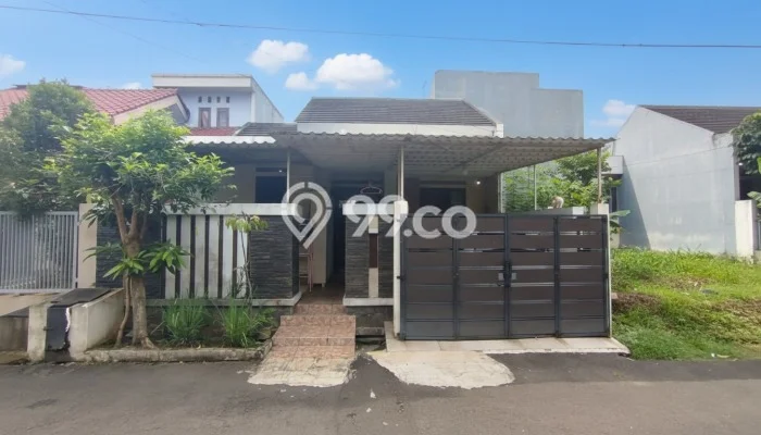 Dijual Cepat Rumah Bagus Siap Huni LB 65m2 di Ciomas, Bogor Dijual Cepat Rumah Bagus Siap Huni LB 65m2 di Ciomas, Bogor