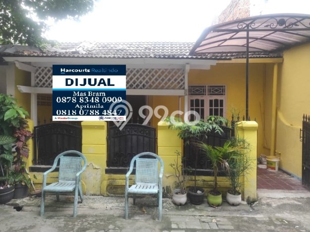Rumah Luas Asri 2 KT Siap Huni di Sudimara Tangerang Rumah Luas Asri 2 KT Siap Huni di Sudimara Tangerang