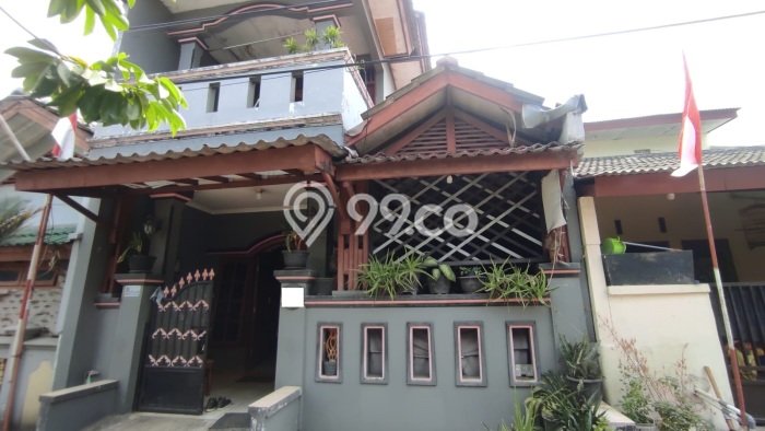 Rumah Terjangkau Akses Mudah LT 60m2 di Tangerang Rumah Terjangkau Akses Mudah LT 60m2 di Tangerang