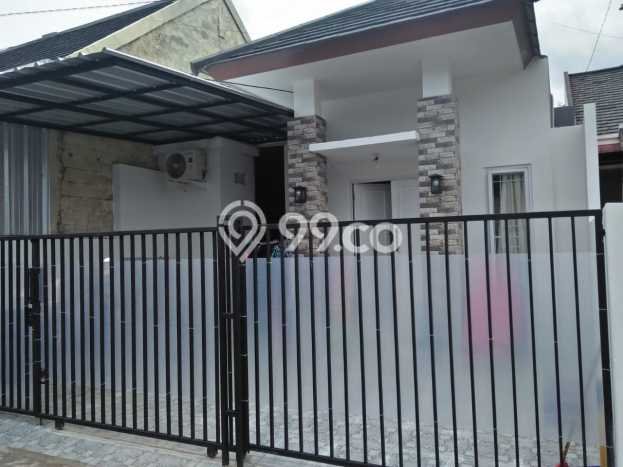 Jual Rumah Favorit Siap Huni LB 50m2 di Serpong Utara, Tangerang Selatan Jual Rumah Favorit Siap Huni LB 50m2 di Serpong Utara, Tangerang Selatan
