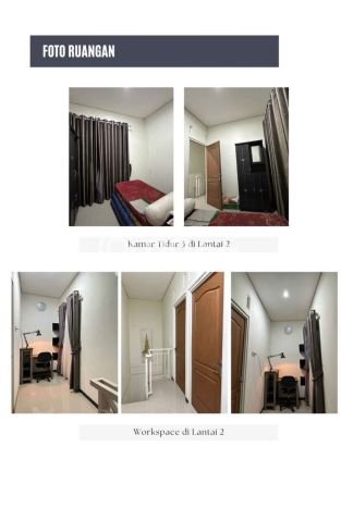 Dijual Rumah Modern 3 KT di Pudak Payung, Semarang Dijual Rumah Modern 3 KT di Pudak Payung, Semarang