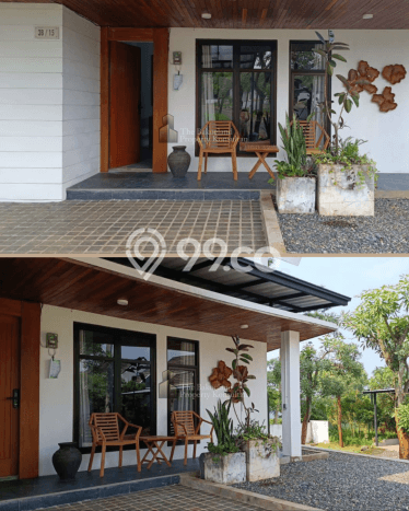 Jual Rumah Modern 3 KT di BSB City, Semarang Jual Rumah Modern 3 KT di BSB City, Semarang