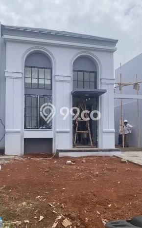 Dijual Rumah Modern 3 KT di BSB City, Semarang Dijual Rumah Modern 3 KT di BSB City, Semarang