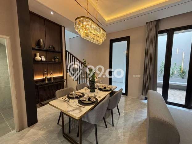 Rumah di Ngesrep, LT 162m², LB 136m² Rumah di Ngesrep, LT 162m², LB 136m²