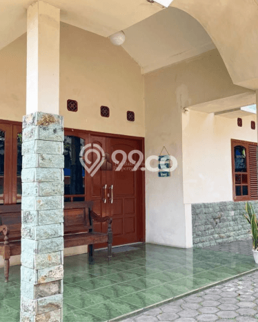 Rumah Eksklusif Dijual LT 485m2 di Semarang Selatan, Semarang Rumah Eksklusif Dijual LT 485m2 di Semarang Selatan, Semarang