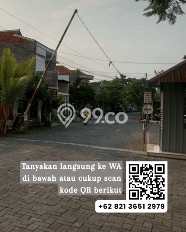 Dijual Hunian Rumah Nyaman 3 Kamar di Tlogosari, Semarang Dijual Hunian Rumah Nyaman 3 Kamar di Tlogosari, Semarang