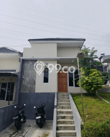 Rumah Modern 2 KT di Pudak Payung Semarang Semi Furnished Rumah Modern 2 KT di Pudak Payung Semarang Semi Furnished
