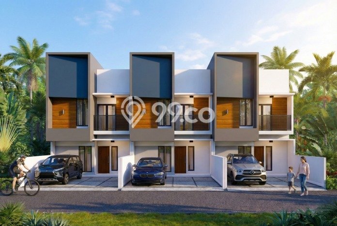 For Sale Rumah 3 Kamar Lokasi Ideal Nyaman dan Strategis di Banyumanik For Sale Rumah 3 Kamar Lokasi Ideal Nyaman dan Strategis di Banyumanik