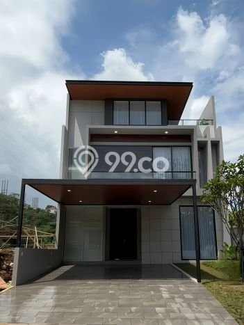 Rumah Eksklusif Siap Huni LT 295m2 di Tembalang, Semarang Rumah Eksklusif Siap Huni LT 295m2 di Tembalang, Semarang