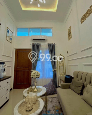 Rumah Minimalis 2 Kamar LT 90m2 di Ungaran Rumah Minimalis 2 Kamar LT 90m2 di Ungaran