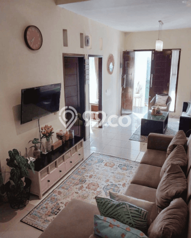 Rumah Modern 3 KT di BSB City Semarang Semi Furnished Rumah Modern 3 KT di BSB City Semarang Semi Furnished
