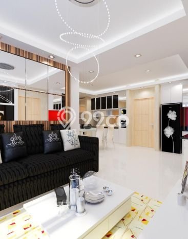 Apartemen Strategis di Gajahmada, 2 KM, Luas 89m², Kawasan Gajahmada, Semarang, Semarang, Pemandangan Indah Apartemen Strategis di Gajahmada, 2 KM, Luas 89m², Kawasan Gajahmada, Semarang, Semarang, Pemandangan Indah