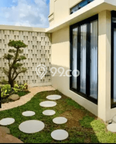 Rumah Modern 3 Kamar LT 120m2 di BSB City Rumah Modern 3 Kamar LT 120m2 di BSB City