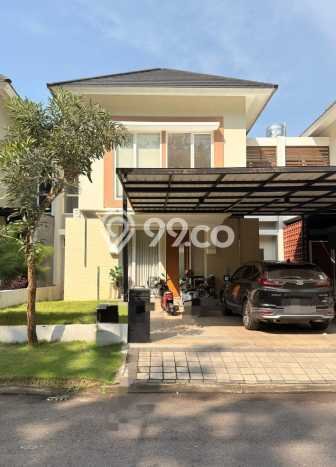 Rumah Elit LB 135m2 Siap Huni Desain Elegan di BSB City, Semarang Rumah Elit LB 135m2 Siap Huni Desain Elegan di BSB City, Semarang