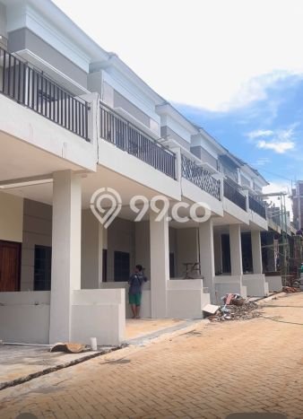 Dijual Cepat Rumah Favorit Siap Huni LB 60m2 di Tembalang, Semarang Dijual Cepat Rumah Favorit Siap Huni LB 60m2 di Tembalang, Semarang