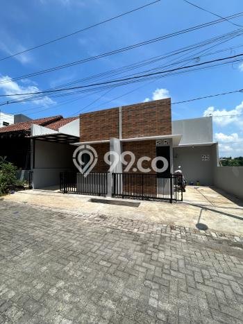 Jual Rumah Harga Miring Banyumanik Punya 2 KT & LT 62m2 Jual Rumah Harga Miring Banyumanik Punya 2 KT & LT 62m2