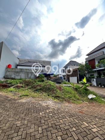 Kavling Tanah di Tembalang Dijual Luas 102m2 Legalitas SHM Kavling Tanah di Tembalang Dijual Luas 102m2 Legalitas SHM