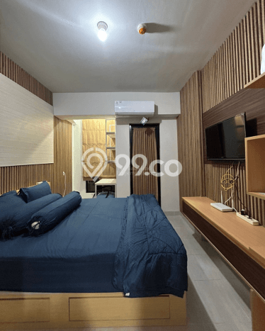 Hunian Apartemen Ekonomis 1 KT 1 KM di Tembalang, Semarang, Jawa Tengah Hunian Apartemen Ekonomis 1 KT 1 KM di Tembalang, Semarang, Jawa Tengah