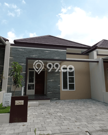 Hunian Cantik Minimalis Lb 59m2 di Tembalang, Semarang Hunian Cantik Minimalis Lb 59m2 di Tembalang, Semarang
