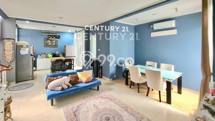 Siap Huni Rumah Mewah 3 Kamar di Pondok Aren Dekat ke Mana Pun Siap Huni Rumah Mewah 3 Kamar di Pondok Aren Dekat ke Mana Pun