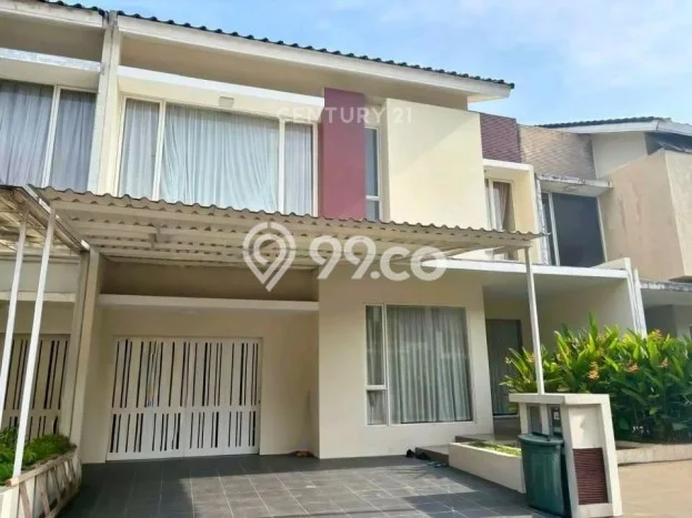 Jarang Ada! Rumah Sewa 4 Kamar Bagus Siap Huni Sektor 7-Bintaro Jarang Ada! Rumah Sewa 4 Kamar Bagus Siap Huni Sektor 7-Bintaro