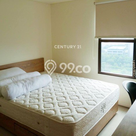 Apartemen Favorit Nyaman Dijual di Tangerang Selatan dengan 2 Kamar Tidur Apartemen Favorit Nyaman Dijual di Tangerang Selatan dengan 2 Kamar Tidur