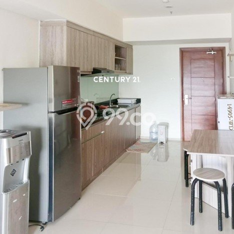 Apartemen Favorit Nyaman Dijual di Tangerang Selatan dengan 2 Kamar Tidur Apartemen Favorit Nyaman Dijual di Tangerang Selatan dengan 2 Kamar Tidur