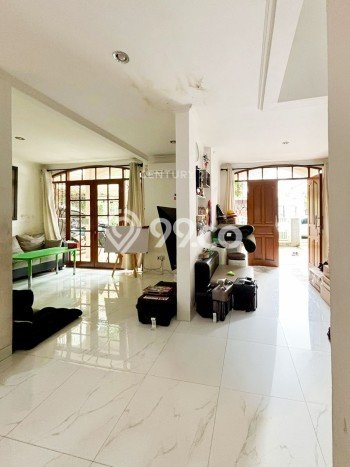Rumah Mewah LB 230m2 Siap Pakai Desain Elegan di Sektor 2 - Bintaro, Jakarta Selatan Rumah Mewah LB 230m2 Siap Pakai Desain Elegan di Sektor 2 - Bintaro, Jakarta Selatan