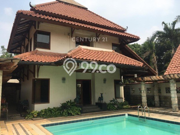 Rumah Luxury Modern Siap Huni di Pondok Indah Jakarta Selatan Rumah Luxury Modern Siap Huni di Pondok Indah Jakarta Selatan